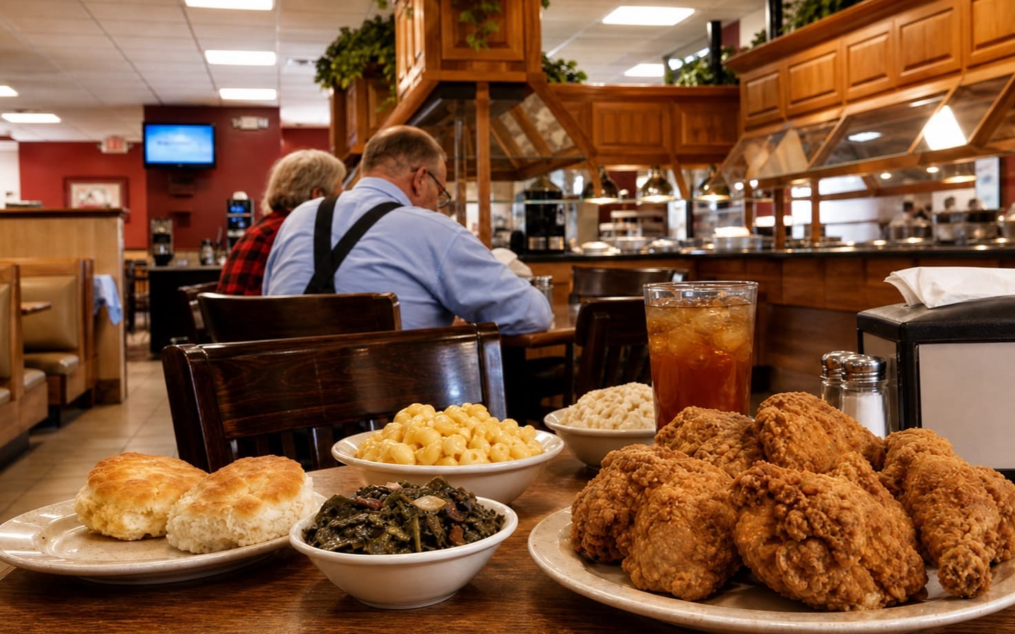 Carolina Fine Foods — Astro Website Development for a Family-Owned Southern Restaurant