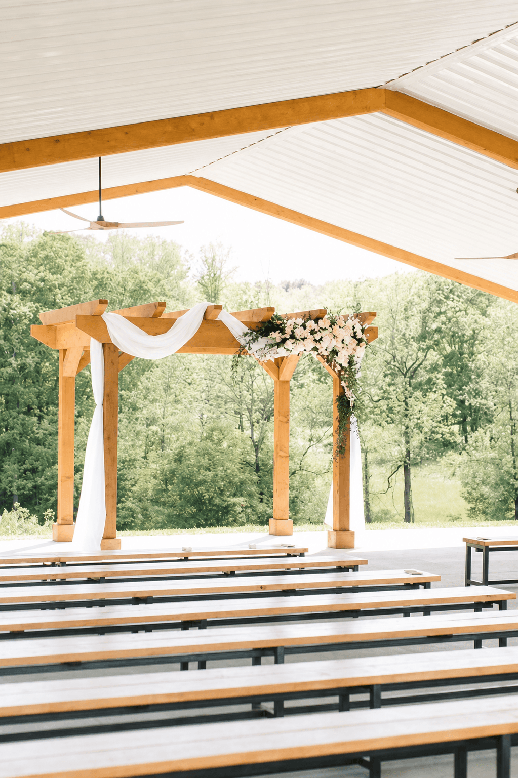 The Wilds Venue — WordPress website development for a destination wedding venue